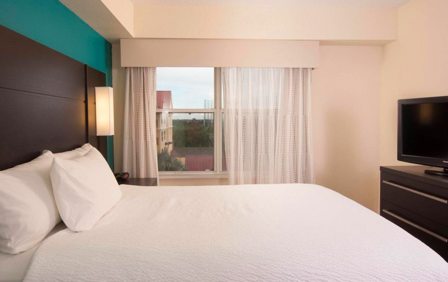 Residence Inn Orlando Convention Center ホテル イメージ