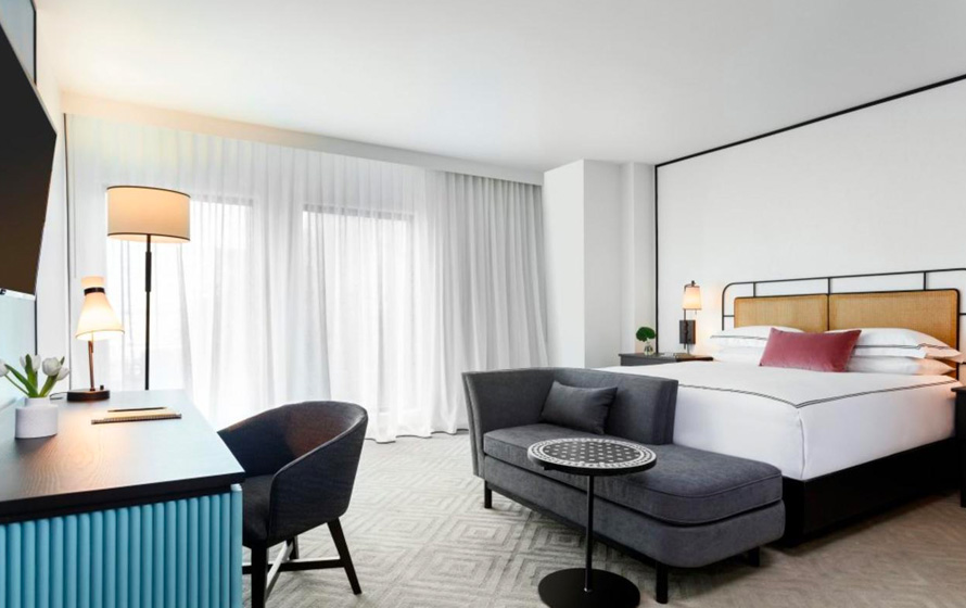 Hotel Poydras(旧Staybridge Suites New Orleans French Quater/Downtown) ホテル イメージ