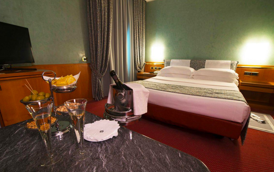 Hotel Michelangelo ホテル イメージ
