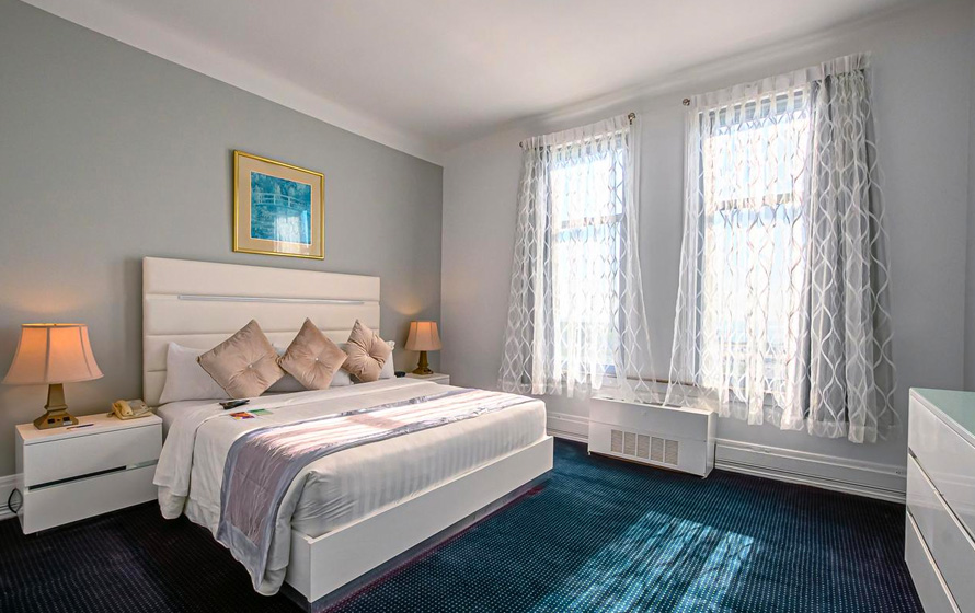 The Congress Plaza Hotel ホテル イメージ