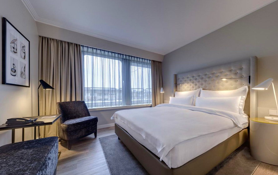 Hotel Nikko Dusseldorf ホテル イメージ