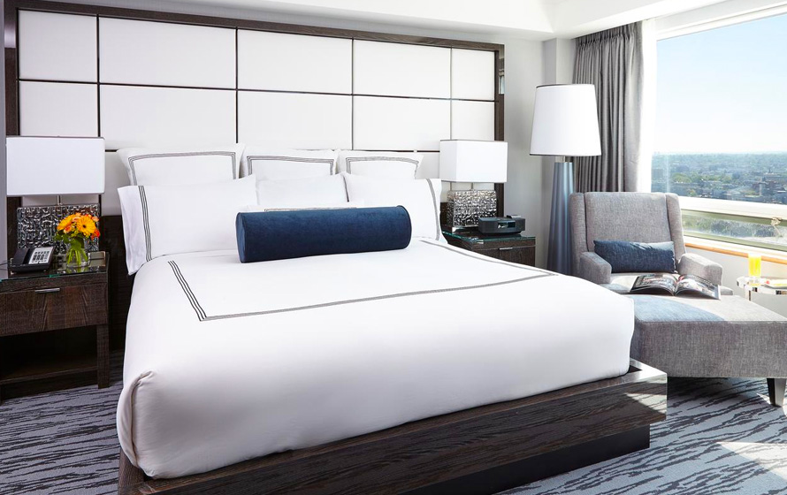 Pan Pacific Vancouver ホテル イメージ