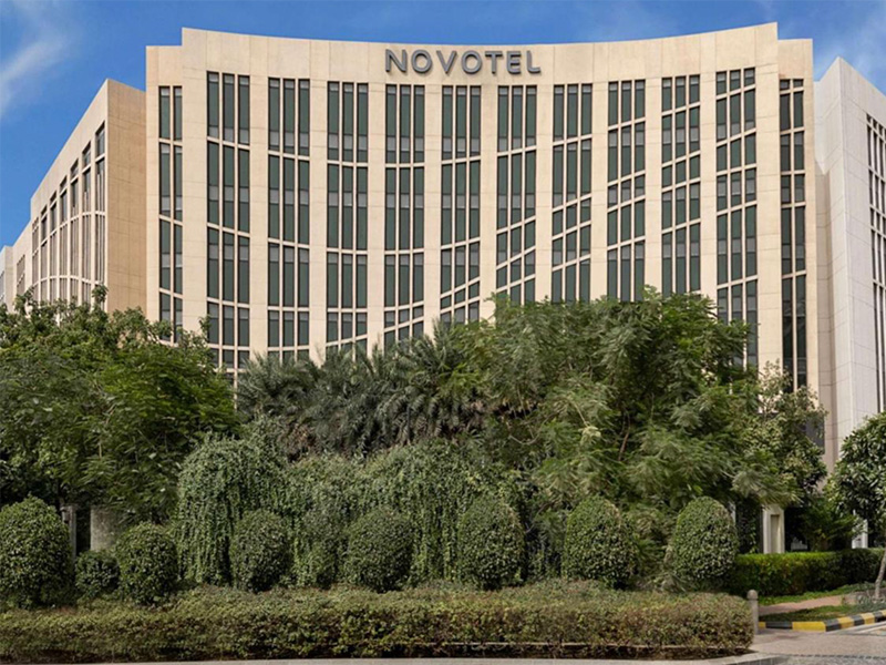 Novotel New Delhi Aerocity ホテル イメージ