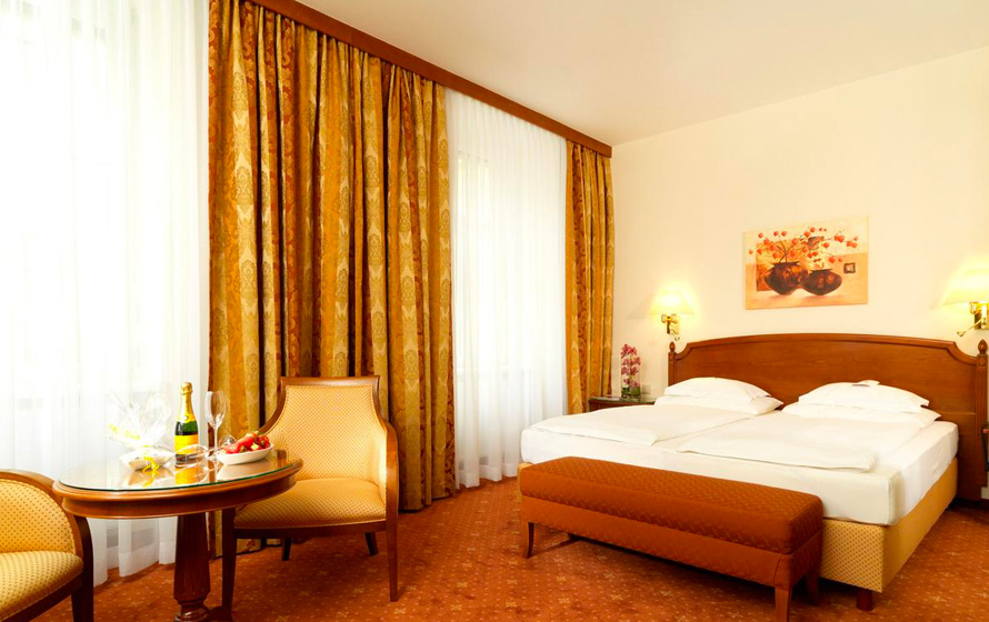Hotel Stefanie ホテル イメージ
