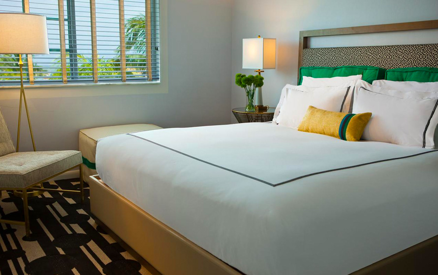 Kimpton Surfcomber Hotel ホテル イメージ