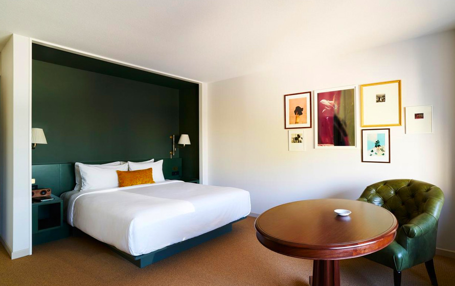Park MGM Las Vegas ホテル イメージ