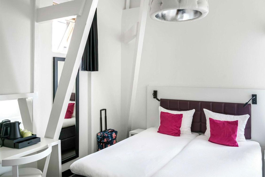 Ibis Styles Amsterdam Amstel ホテル イメージ