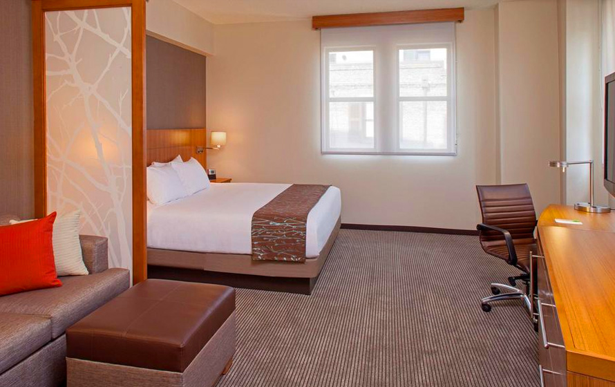 Hyatt Place New Orleans Convention Center ホテル イメージ