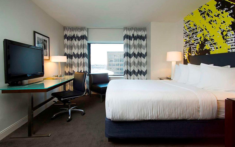 Brookshire Suites Inner Harbor ホテル イメージ
