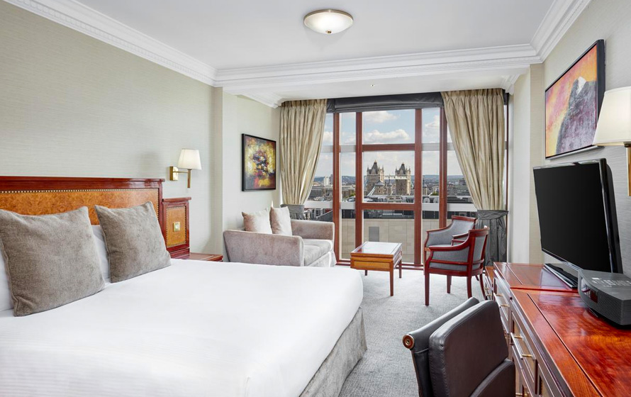 Leonardo Royal Hotel London City ホテル イメージ