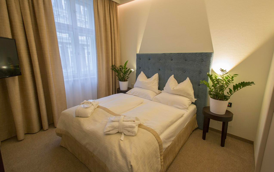 Starlight Suiten Hotel Renngasse ホテル イメージ