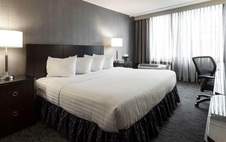 Bestwestern Grant Park Hotel ホテル イメージ
