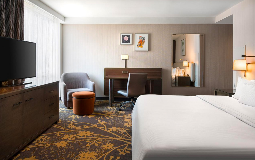 Westin Cleveland Downtown ホテル イメージ