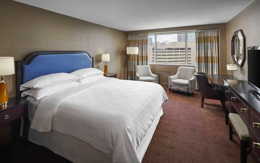 Sheraton Inner Harbor ホテル イメージ