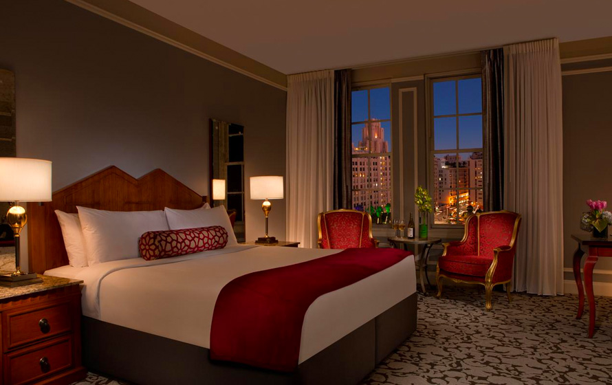 Millennium Biltmore Hotel ホテル イメージ