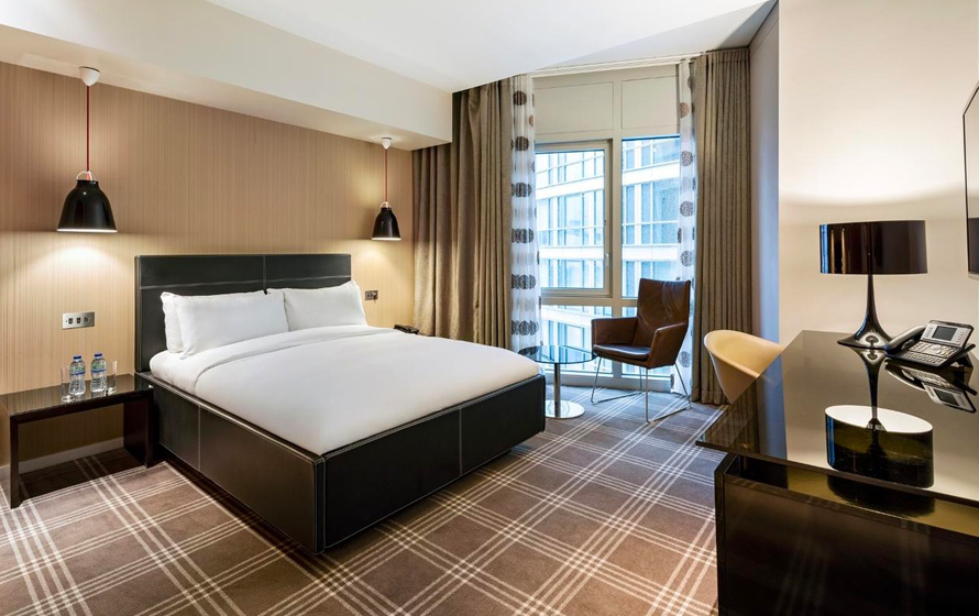 Radisson Blu Edwardian New Providence Wharf ホテル イメージ