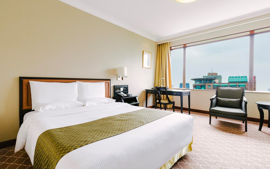 Okura Garden Hotel Shanghai ホテル イメージ
