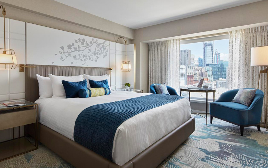 Hotel Nikko San Francisco ホテル イメージ