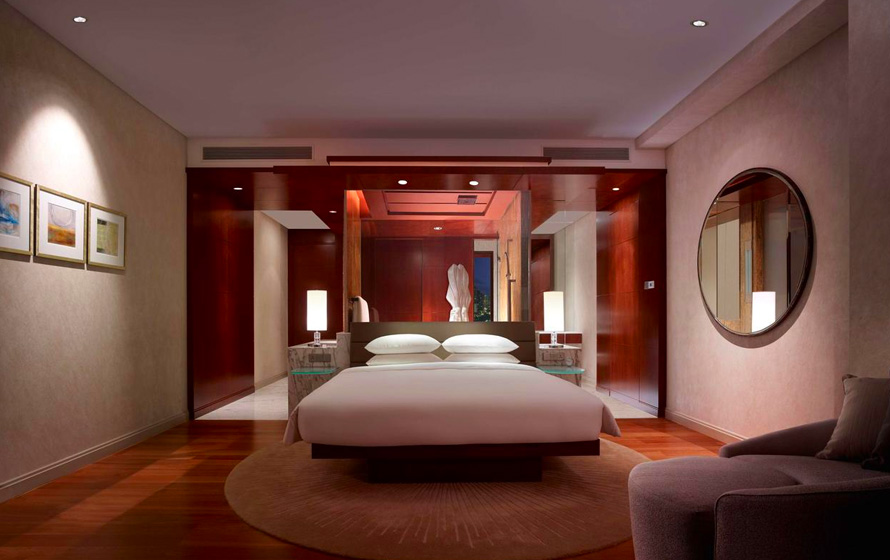 Grand Hyatt Kuala Lumpur ホテル イメージ