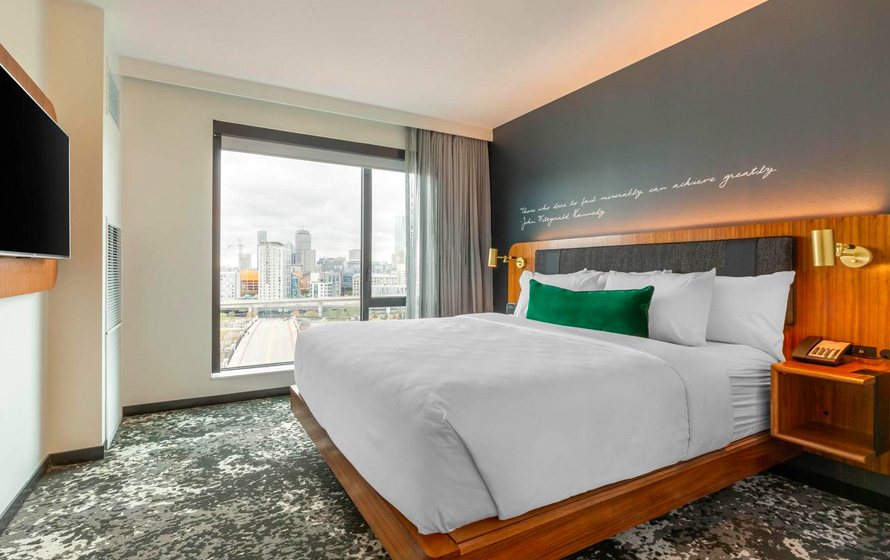 Cambria Hotel Boston Downtown-South Boston ホテル イメージ