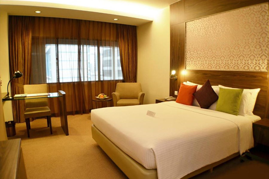 Grand Pacific Singapore ホテル イメージ