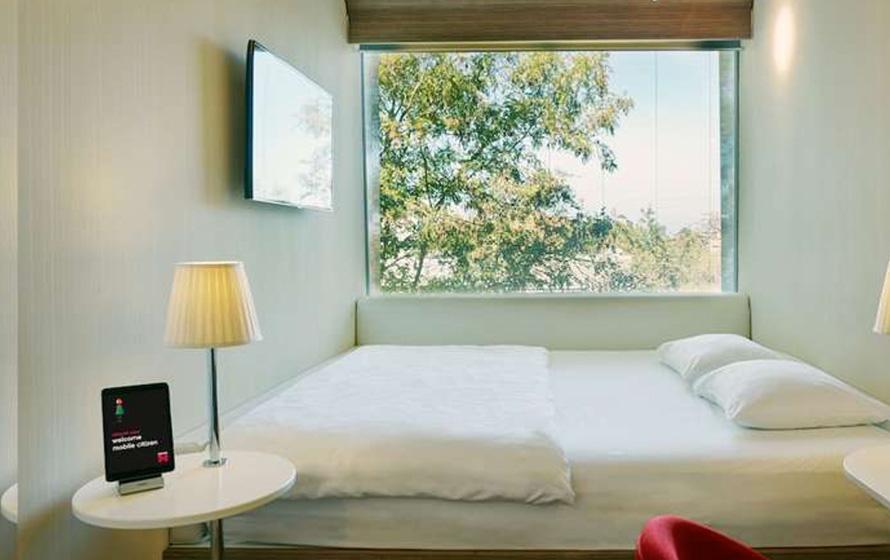 CitizenM Hotel Amsterdam South ホテル イメージ