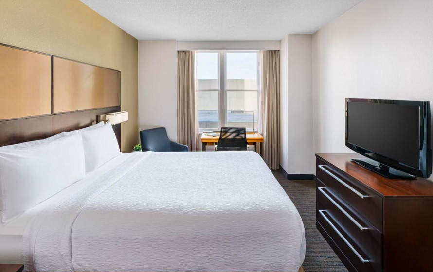 Residence Inn Atlanga Downtown by Marriott ホテル イメージ