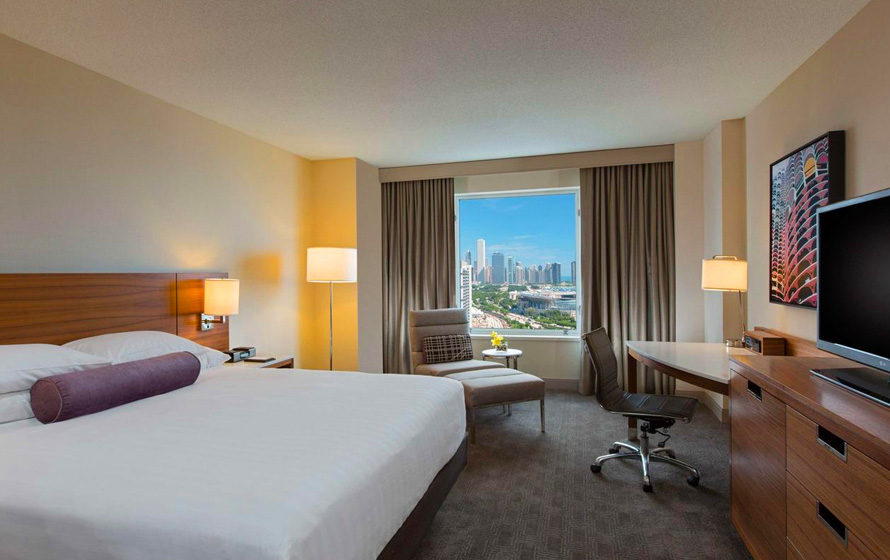 Hyatt Regency McCormick Place ホテル イメージ