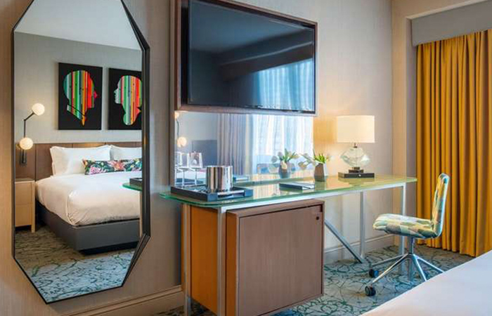 The Darcy Hotel ホテル イメージ