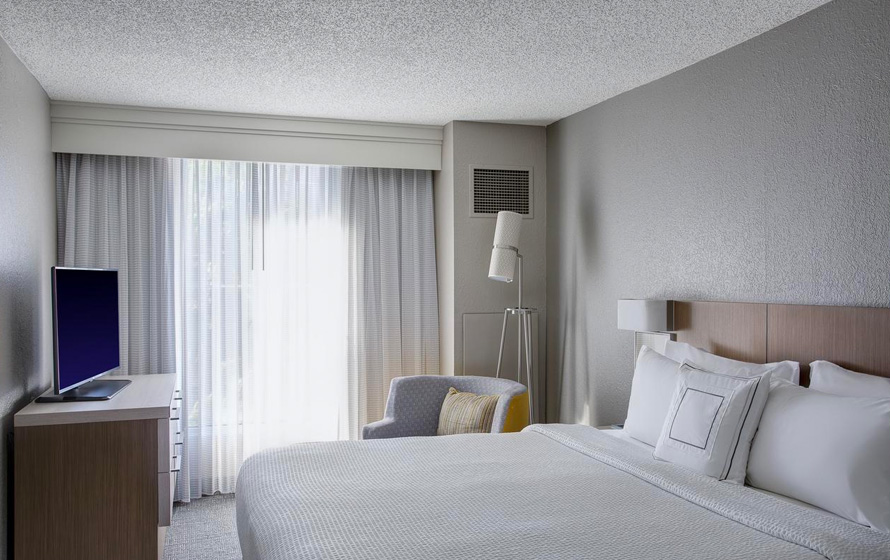 Courtyard by Marriott New Orleans Downtown/Convention Center ホテル イメージ