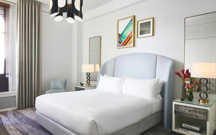 Galleria Park, a Joie de Vivre Hotel ホテル イメージ