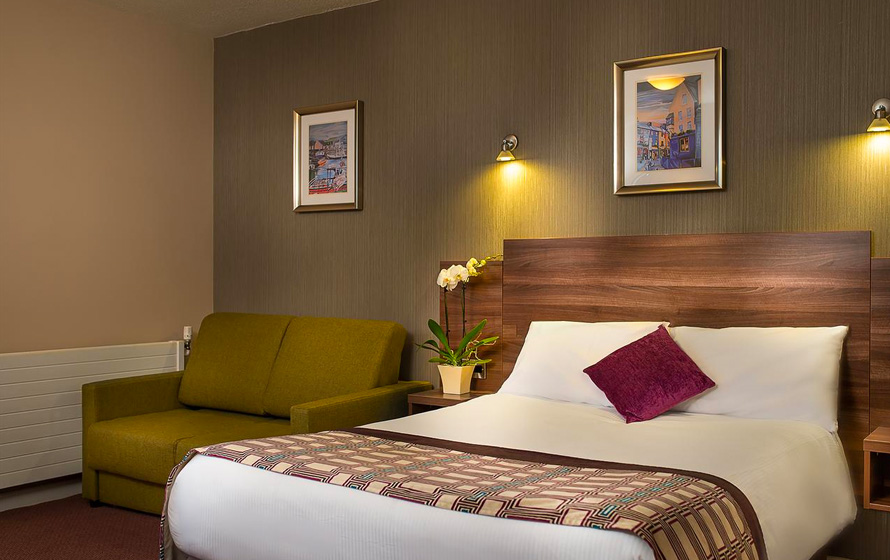 Jurys Inn Glasgow ホテル イメージ