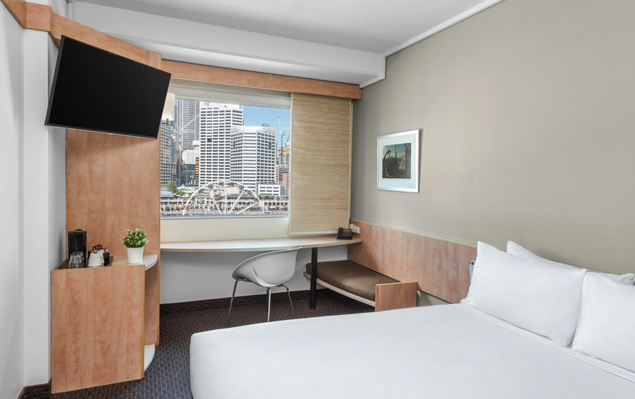 Ibis Sydney Darling Harbour ホテル イメージ