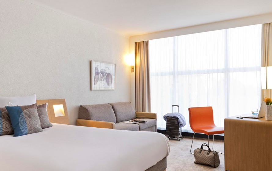 Novotel Genève Centre ホテル イメージ