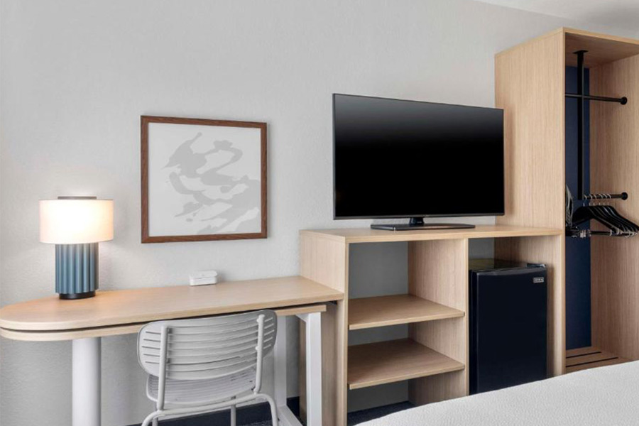 Spark by Hilton rlando near SeaWorld ホテル イメージ