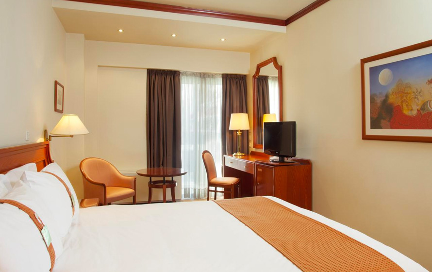 Holiday Inn Thessaloniki ホテル イメージ