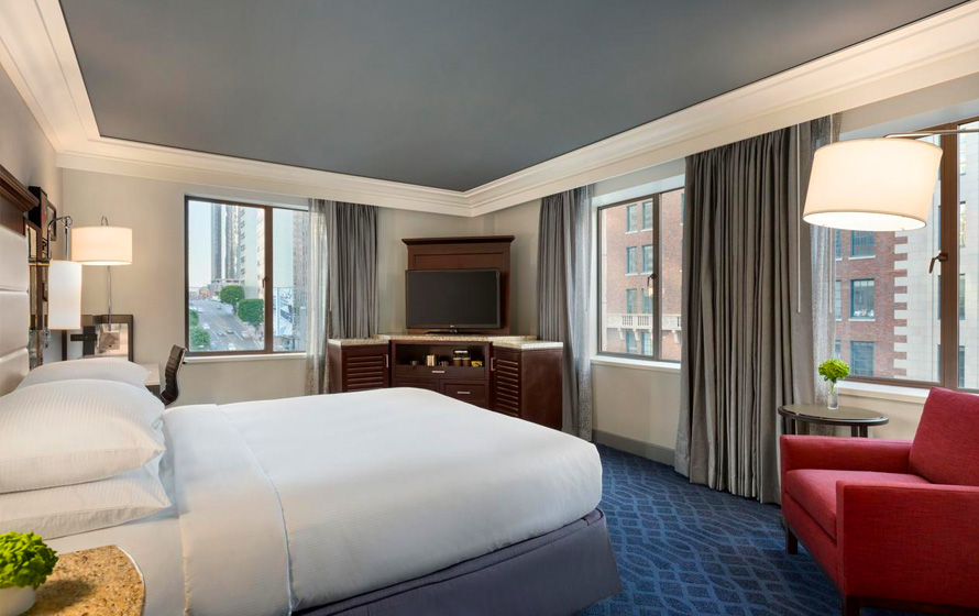 Hilton Checkers Los Angeles ホテル イメージ