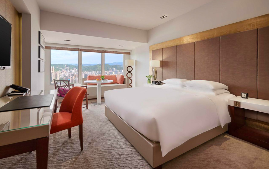 Grand Hyatt Taipei ホテル イメージ