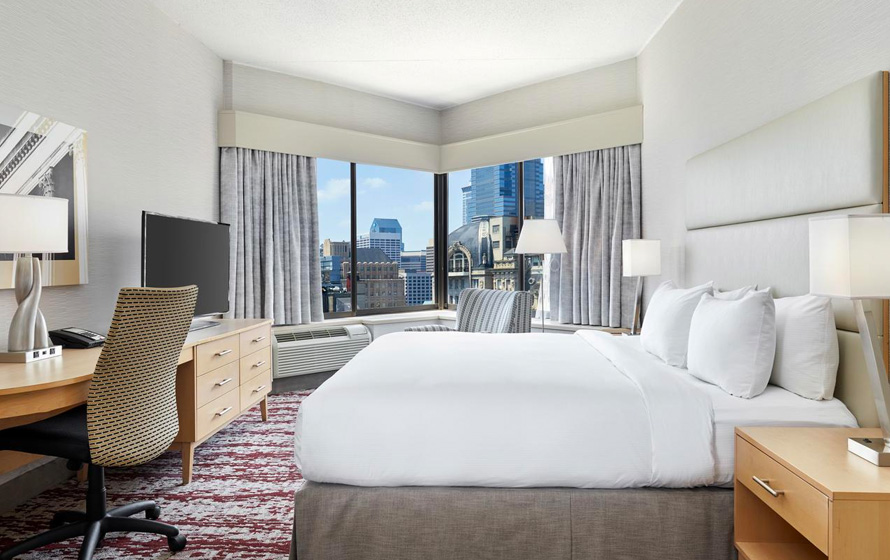 Doubletree by Hilton Philadelphia Center City ホテル イメージ