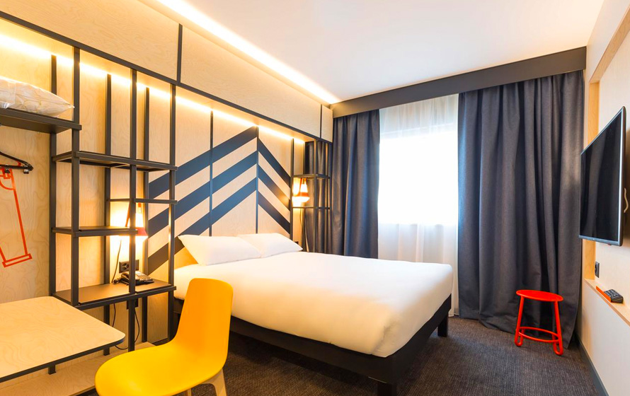 ibis Styles Geneve Palexpo Aeroport ホテル イメージ