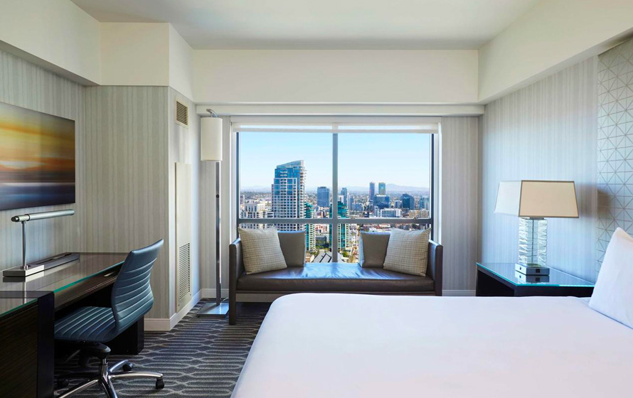 Manchester Grand Hyatt San Diego ホテル イメージ