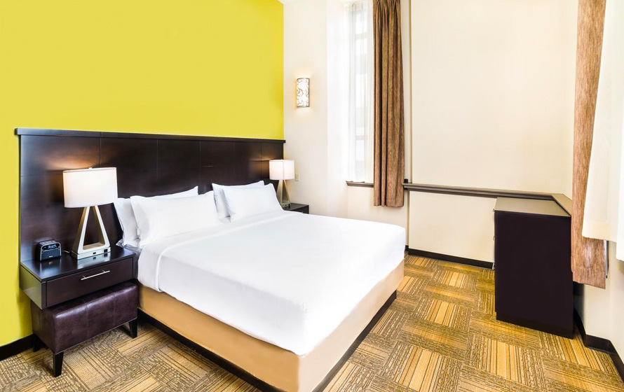 Staybridge Suites Baltimore Inner Harbor ホテル イメージ