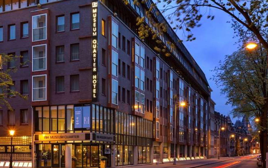 NH Amsterdam Museum Quater ホテル イメージ