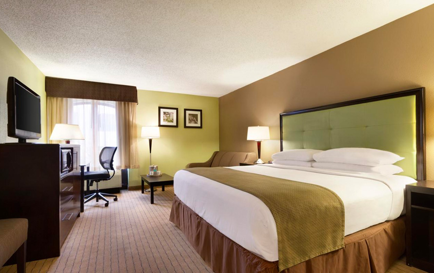 Days Inn by Wyndham Baltimore Inner Harbor ホテル イメージ