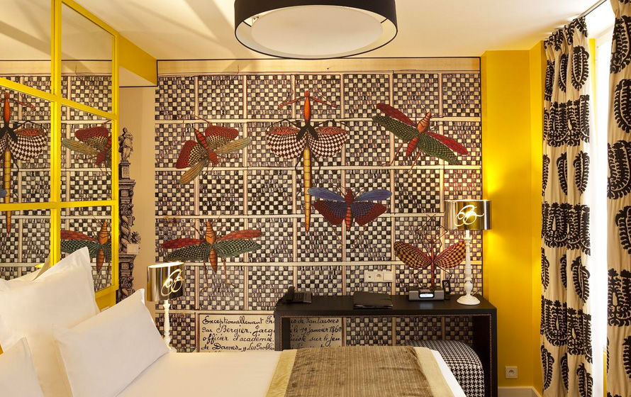 Hotel Le Bellechasse Saint Germain ホテル イメージ