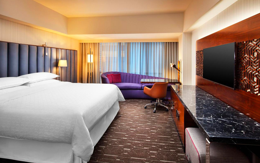 Sheraton Grand Los Angeles ホテル イメージ