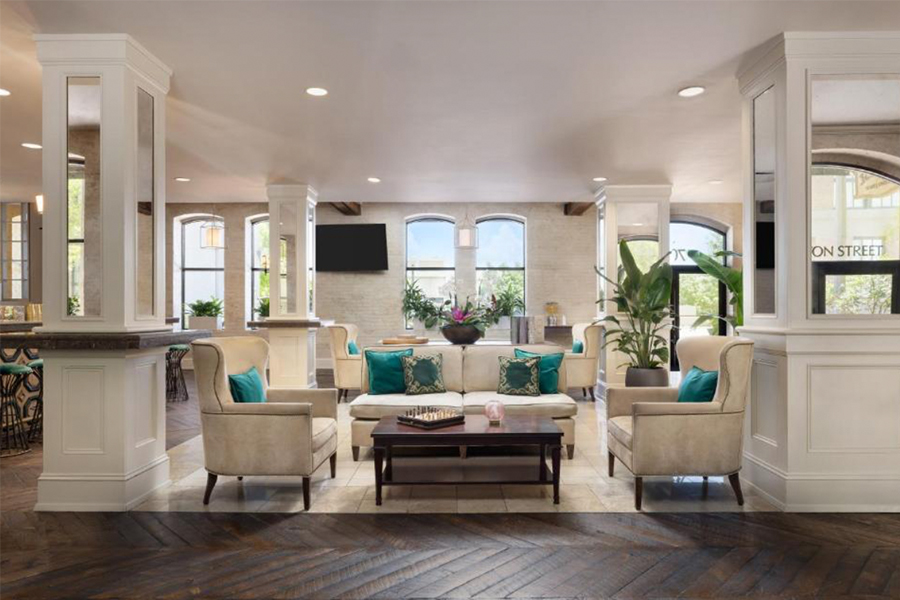 The Riverfront Hotel New Orleans ホテル イメージ