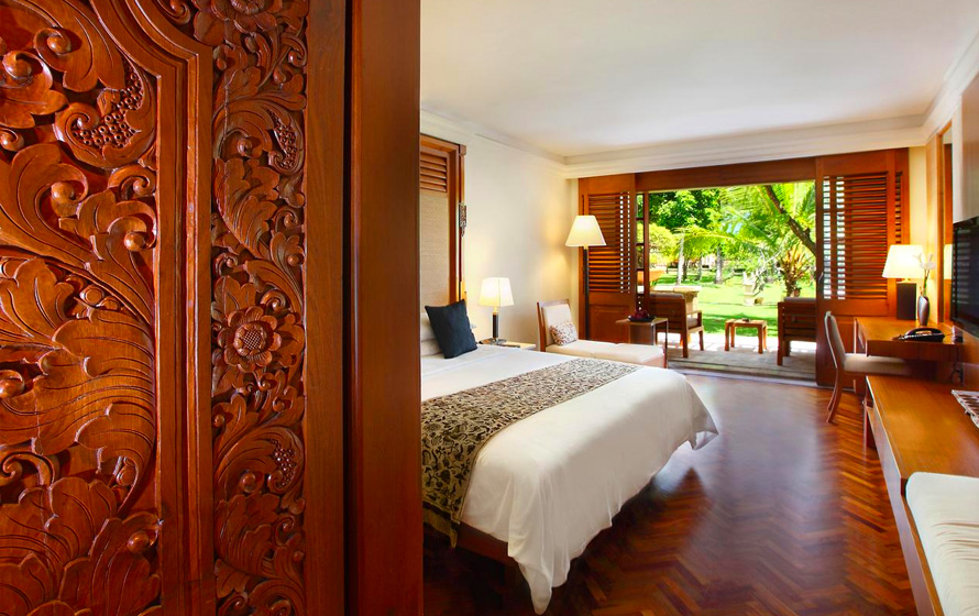 Nusa Dua Beach Hotel & Spa ホテル イメージ