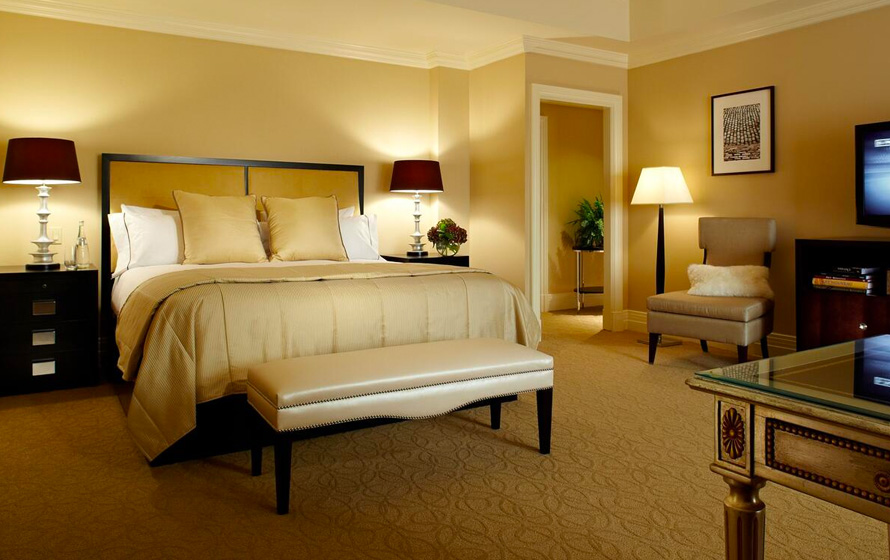 InterContinental Montreal ホテル イメージ