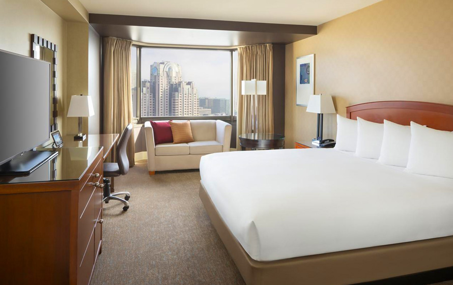 Parc 55 San Francisco-A Hilton Hotel ホテル イメージ